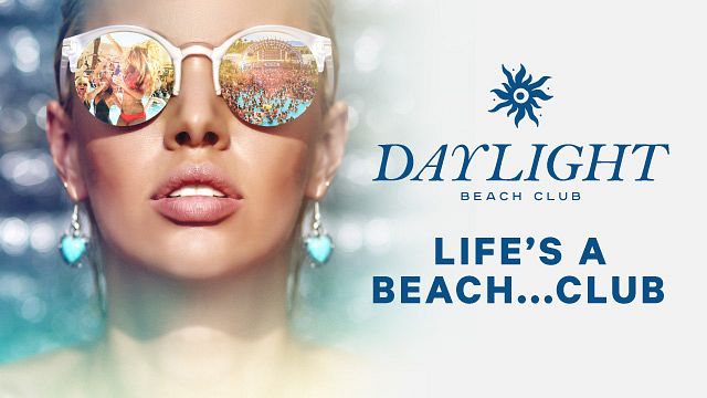 DAYLIGHT BEACH CLUB SATURDAYS at Daylight Beach Club thumbnail