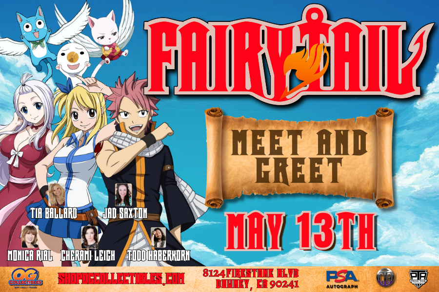 Knights Chronicle - Fairy Tail limited-time event begins for