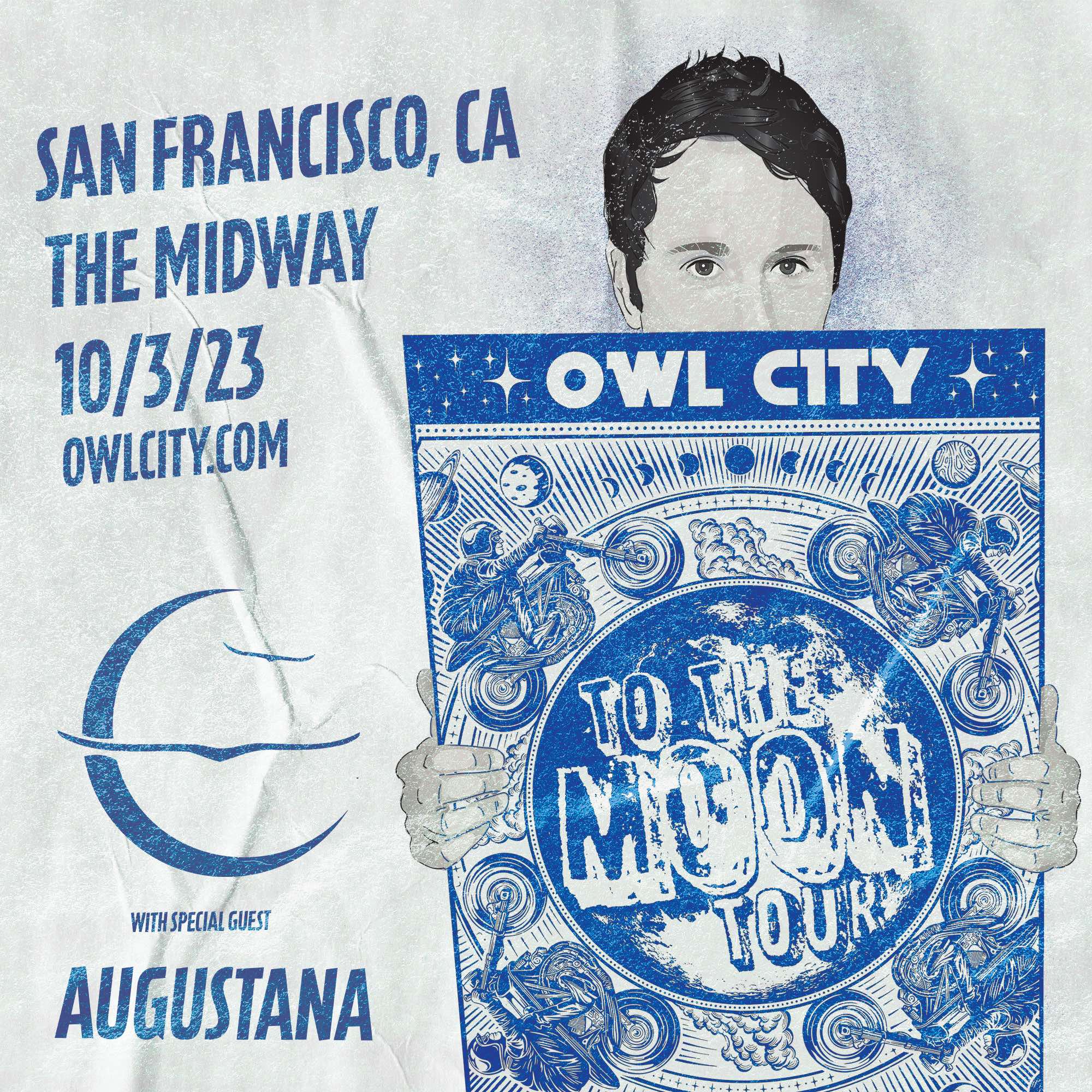 owl city tour setlist