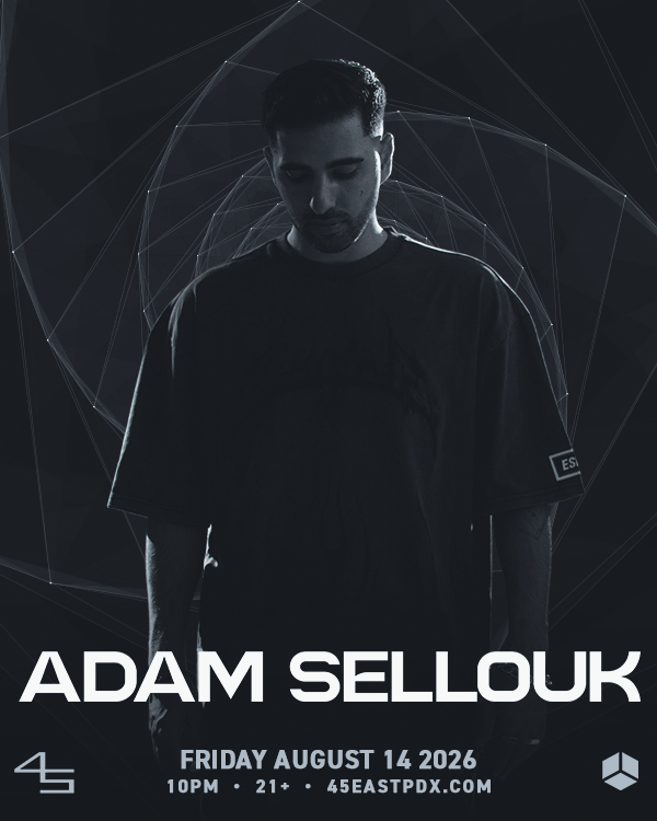 ADAM SELLOUK event image