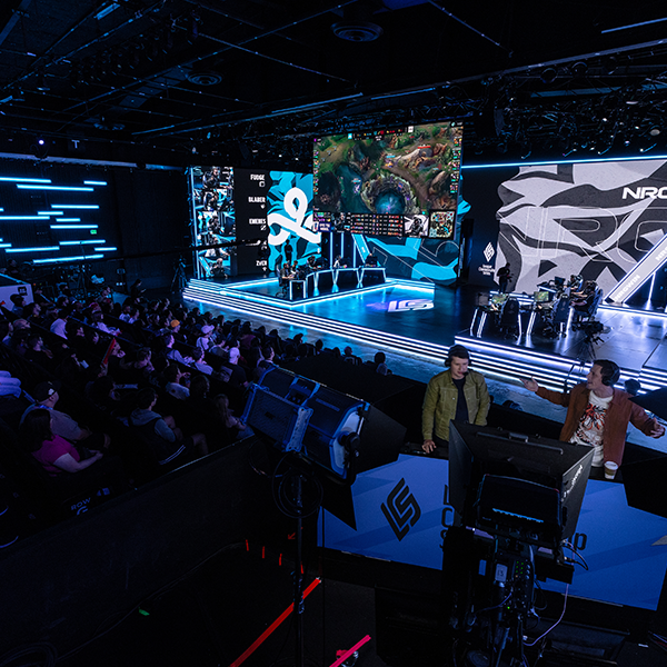 2024 LCS Spring Split Week 4 Day 2 Tickets at Riot Games Arena in Los