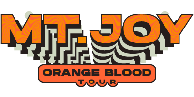 orange blood tour setlist