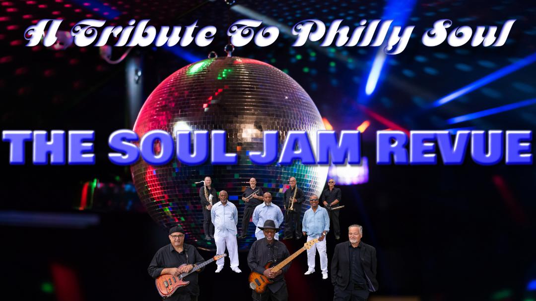 The Soul Jam Revue