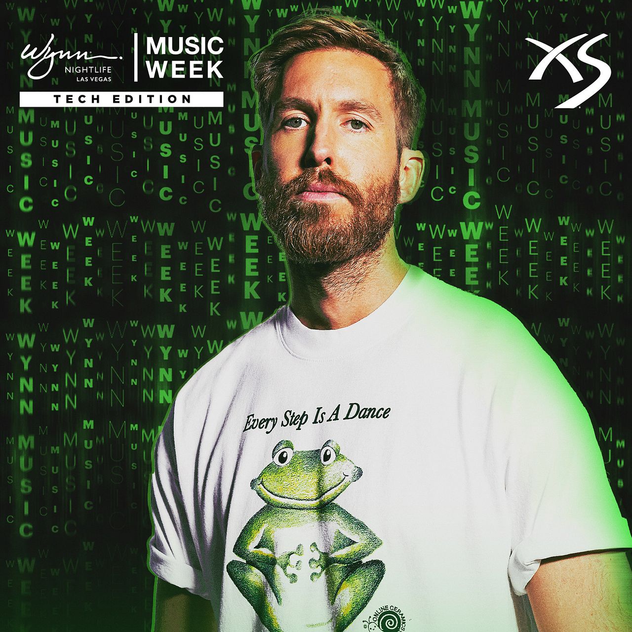 Calvin Harris Tickets at XS Nightclub in Las Vegas by XS | Tixr