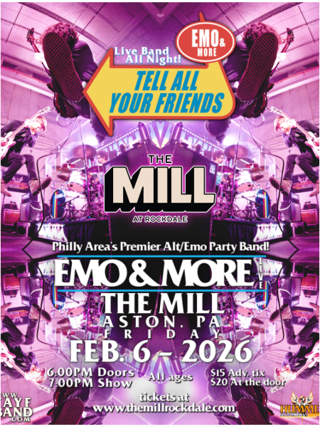 Tell All Your Friends