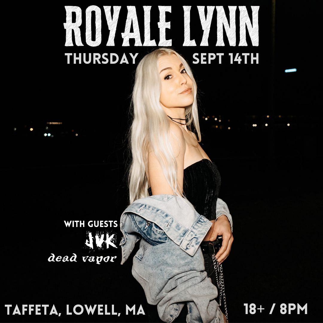 royale lynn tour