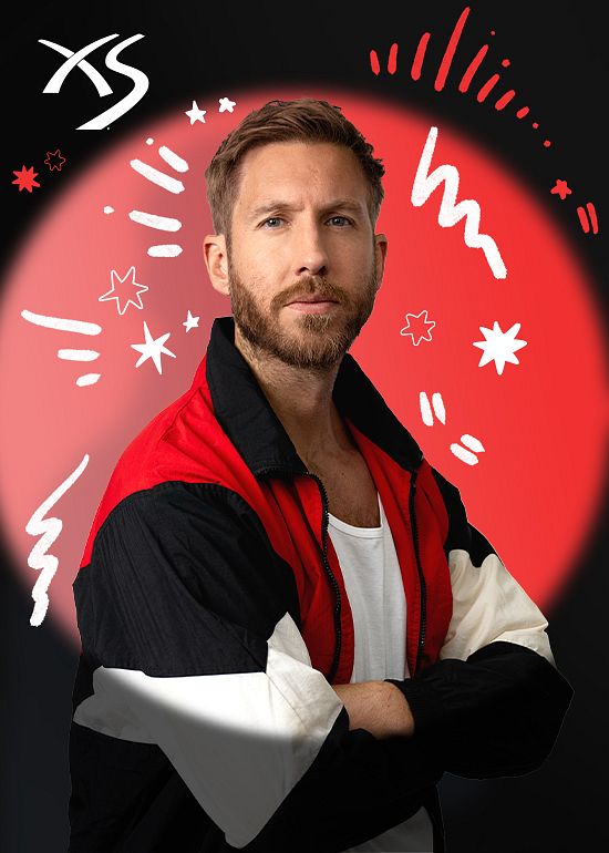 Calvin Harris Concerts 2025 - Jorge Tremblay