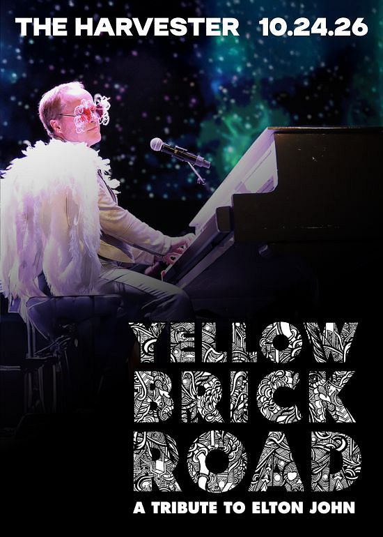 Yellow Brick Road - A Tribute To Elton John Tickets at The
