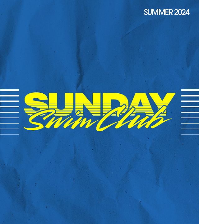 LIV BEACH - SUNDAY SWIM CLUB