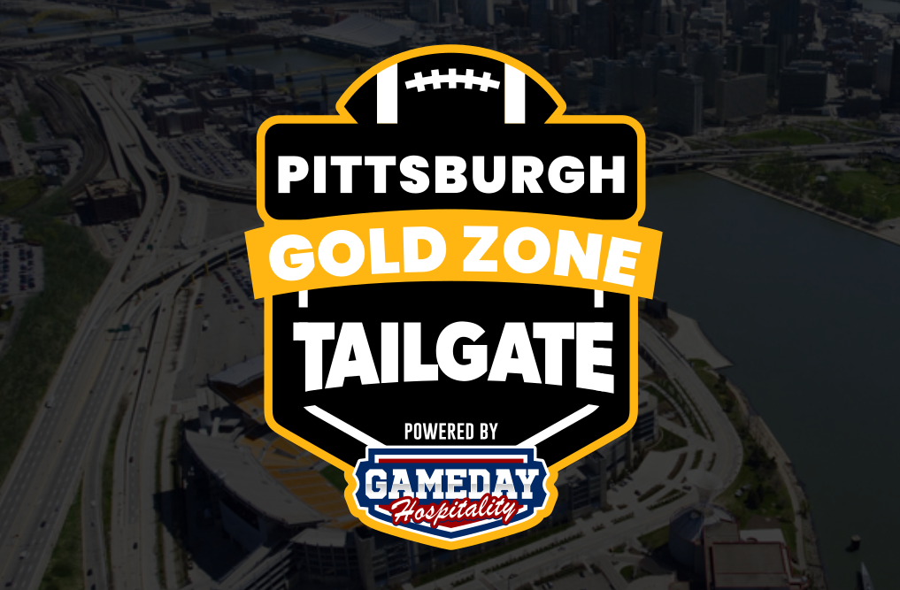 2024 Pittsburgh Gold Zone Tailgate Kenny Chesney Tickets at Gameday