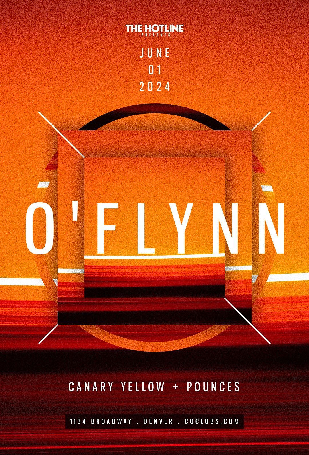 O'Flynn Tickets at the540room in Denver by 1134 Broadway | Tixr