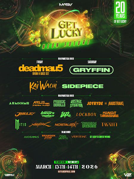 Getlucky app