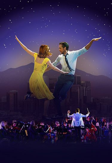 LA LA LAND IN CONCERT 2025 (Saturday) Tickets at LA State Historic
