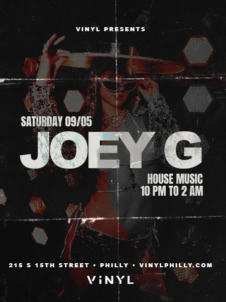 Joey G Tickets in Philadelphia | Tixr