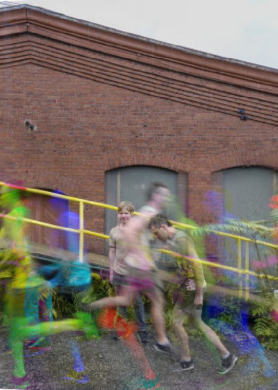 LIGHTNING BOLT w/ CABO BOING Tickets at The Studio at Warehouse Live in