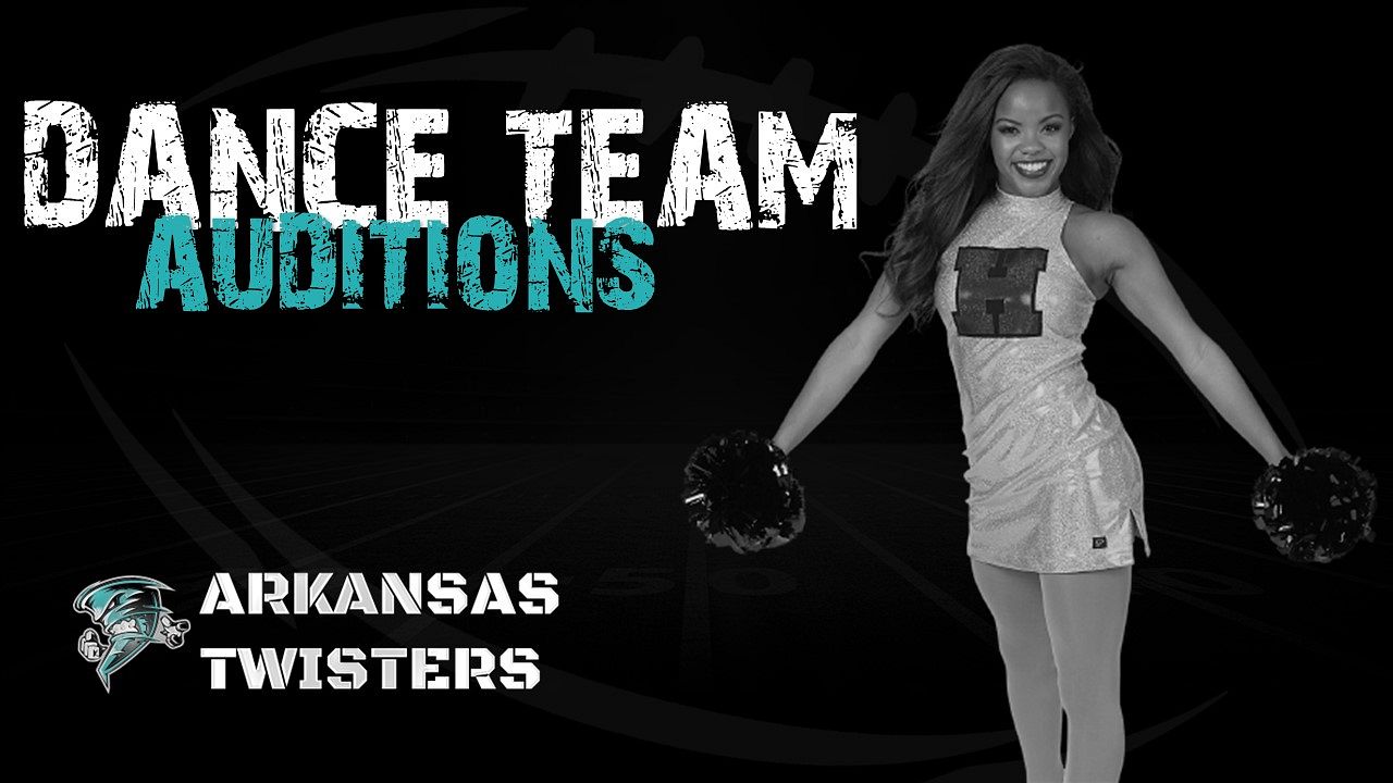 Arkansas Twisters Dance Auditions 2 Tickets at Courtyard by Marriott