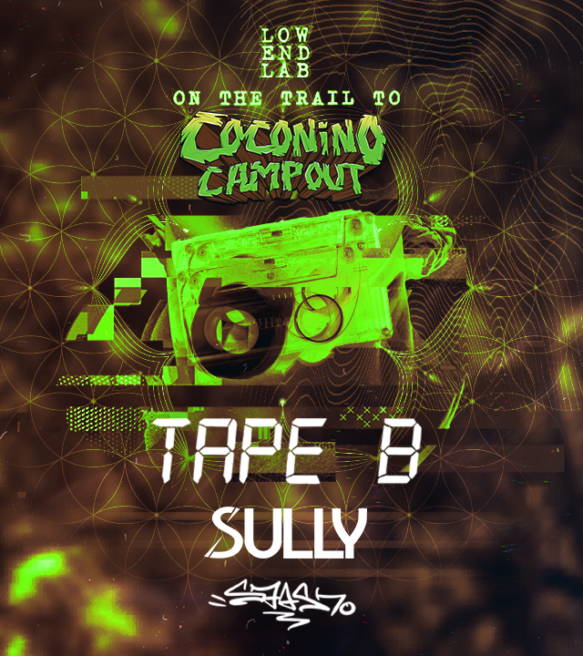 Tape B Tickets At Sunbar Tempe In Tempe By .Relentless Beats | Tixr