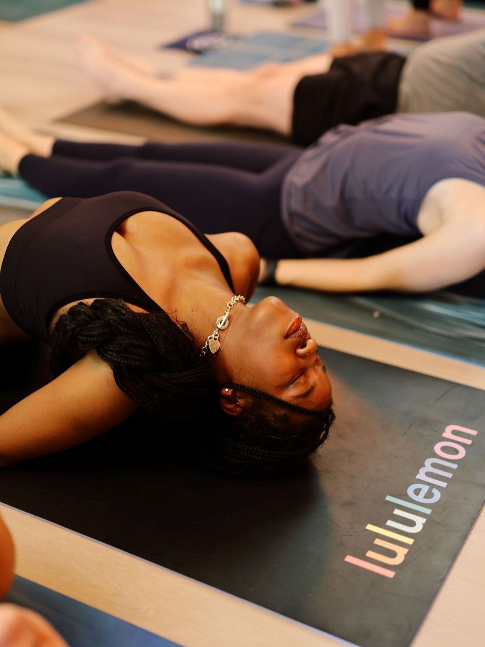 Pyrle/Greensboro Power Studios Community Yoga