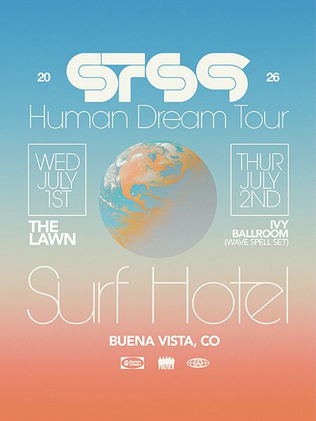 STS9 Tickets at Surf Hotel in Buena Vista by Surf Hotel | Tixr