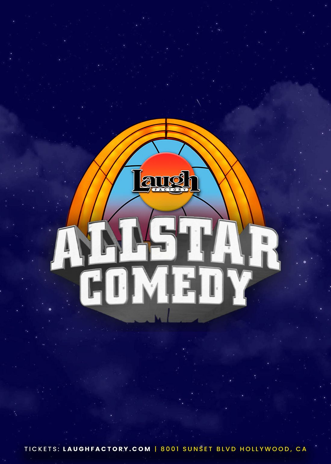 Laugh Factory Hollywood Tickets & Events