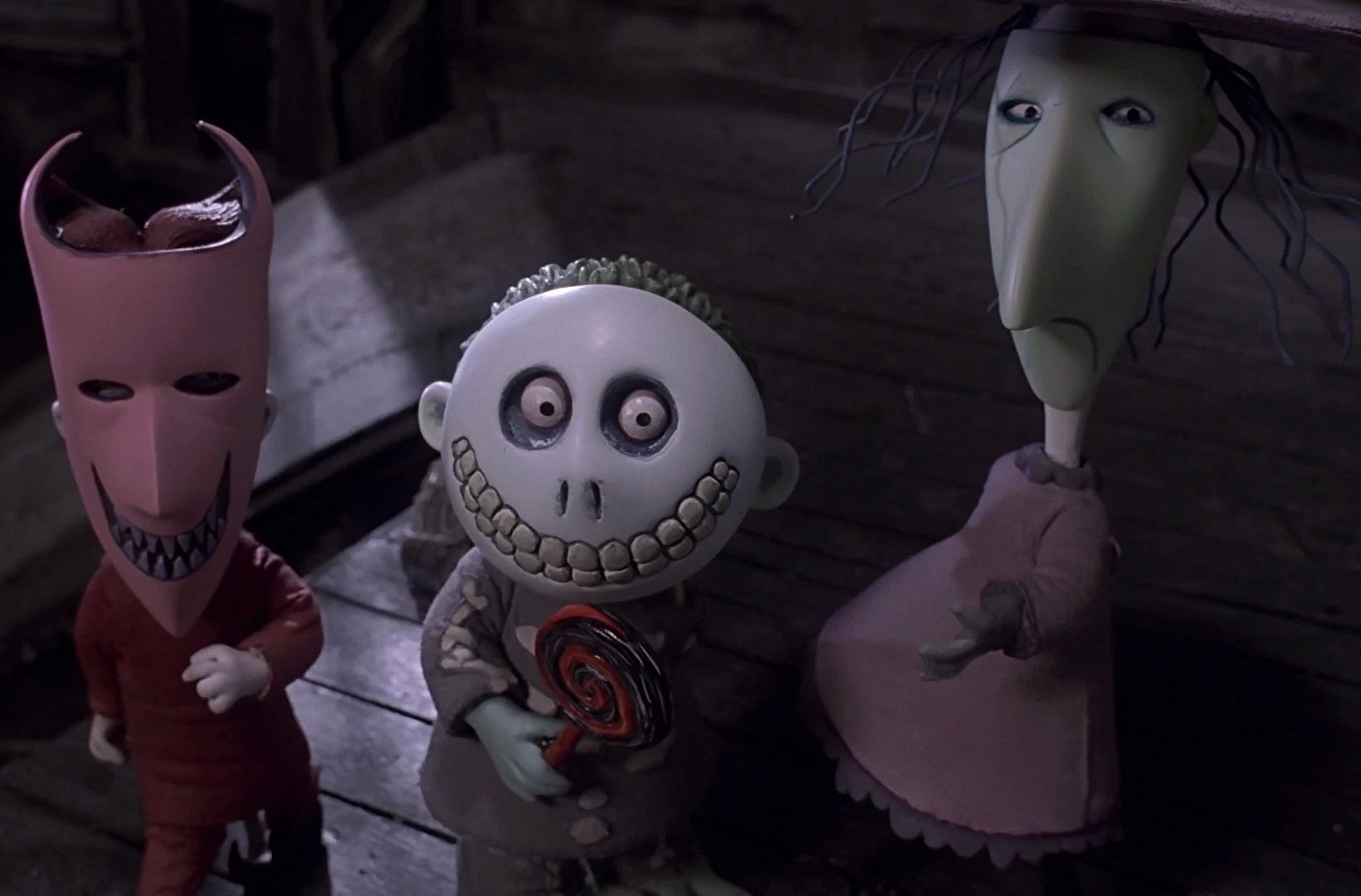 Yuletide Cinemaland The Nightmare Before Christmas Tickets at Heritage Square Museum in Los 