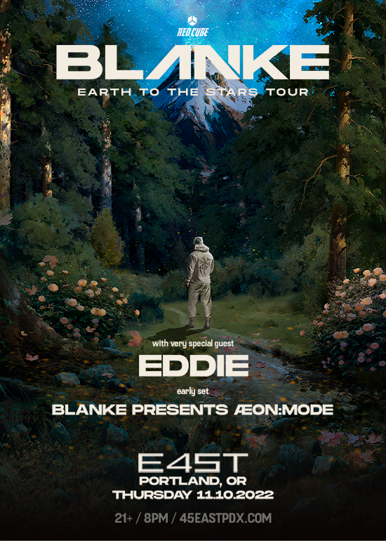 Blanke BLANKE + MORE! Tickets at 45 East in Portland by 45 East | Tixr
