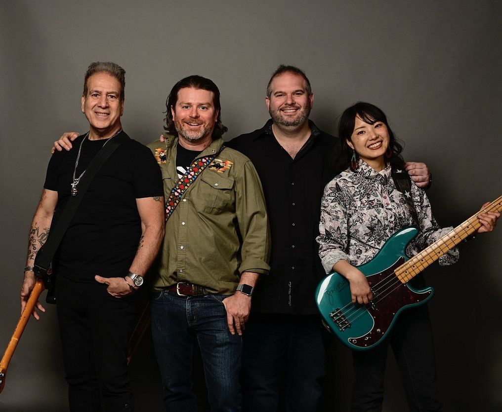 Erich Carey & The Constituency