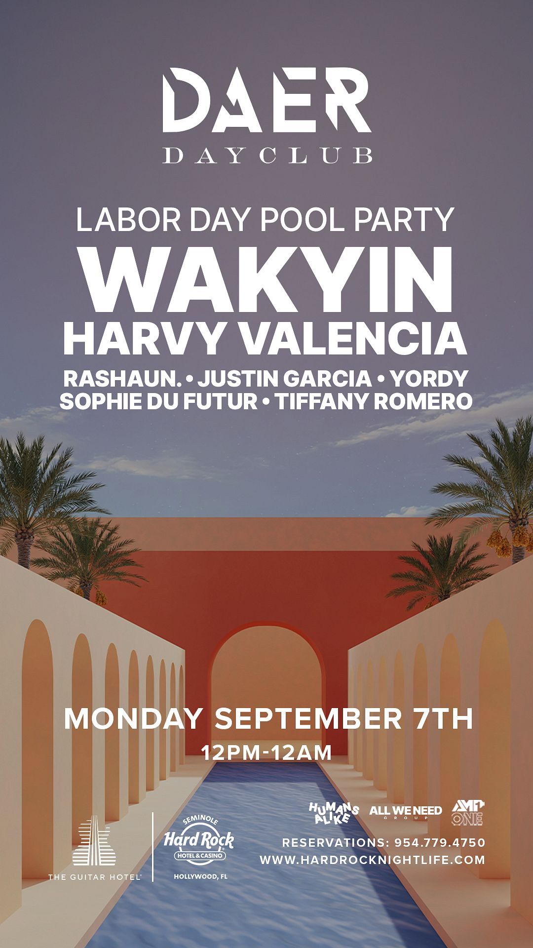 Wakyin - Labor Day