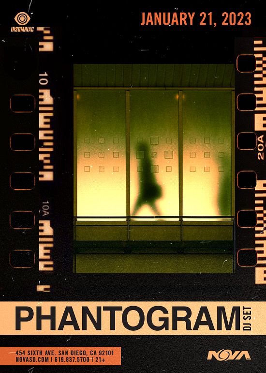 Phantogram (DJ Set) Tickets at Nova SD in San Diego by Nova SD Tixr