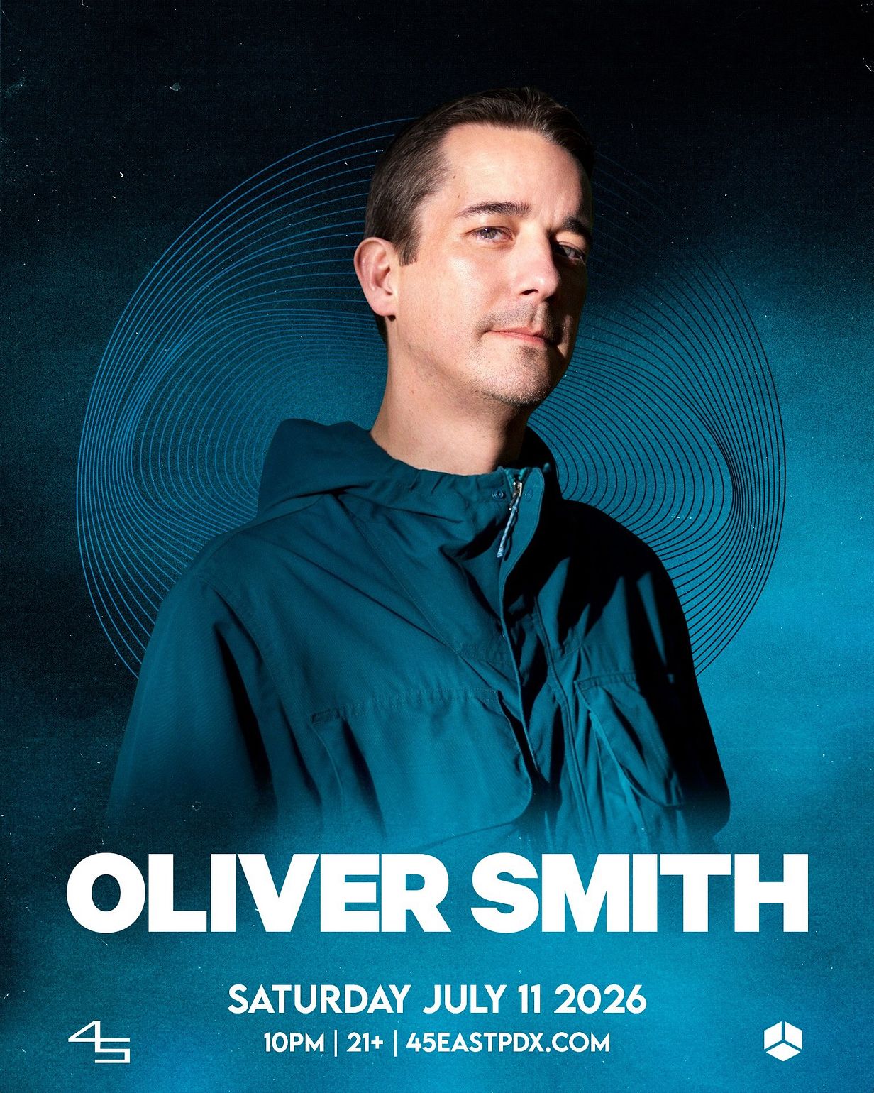 OLIVER SMITH event image