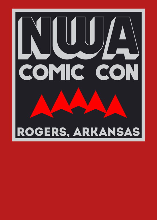 Northwest Arkansas Comic Con 2023 Tickets at Rogers Convention Center