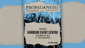 Propagandhi w The Flatliners