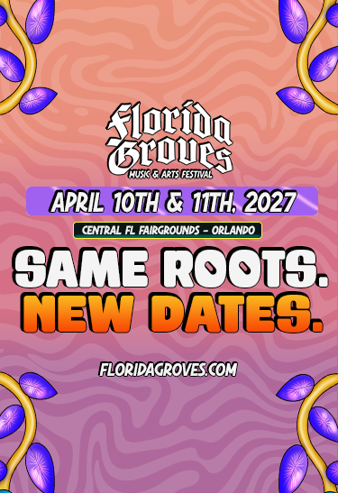 Florida Groves 2027 Tickets at Central FL Fairgrounds in Orlando