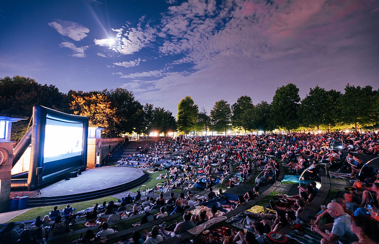 2025 NightLight Season Pass Tickets at Bicentennial Capitol Mall