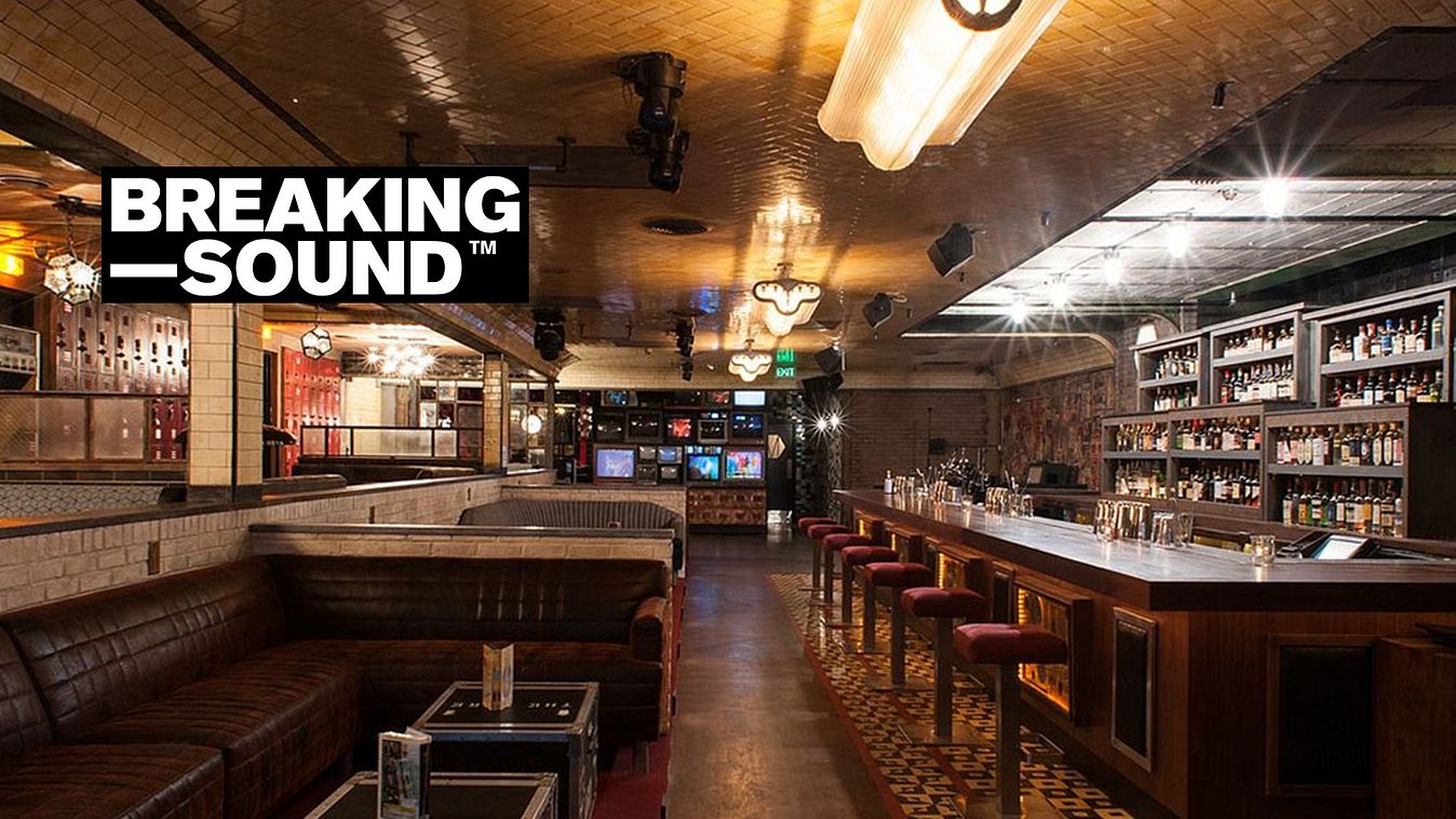 Breaking Sound LA at Break Room 86 10/19 Tickets at Break Room 86 in