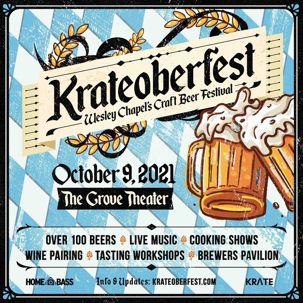 krateoberfest-tickets-at-grove-at-wesley-chapel-in-wesley-chapel-by