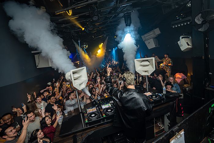 DISCIP Tickets at Q Nightclub in Seattle by Q Nightclub | Tixr