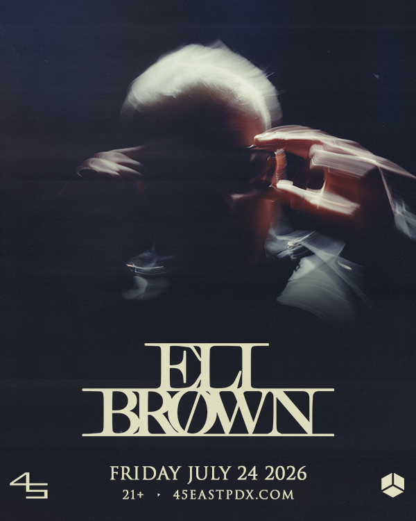 ELI BROWN event image