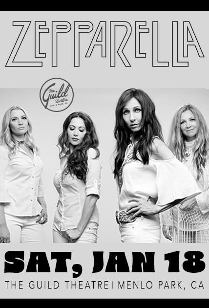 Zepparella the Led Zeppelin Powerhouse Tickets | Tixr