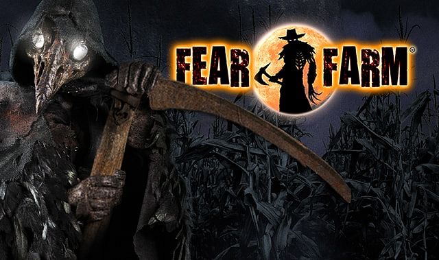 fear farm haunted house phoenix az