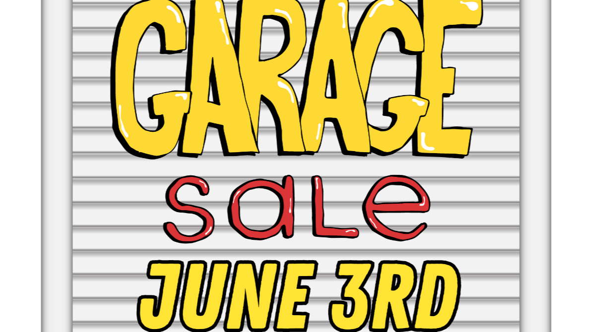 Fredericksburg Garage Sale Tickets at The Fredericksburg Convention