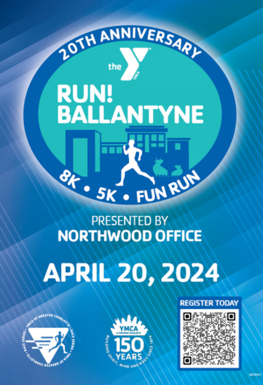 Run! Ballantyne 8K, 5K & Fun Run Tickets At The Amp Ballantyne In ...