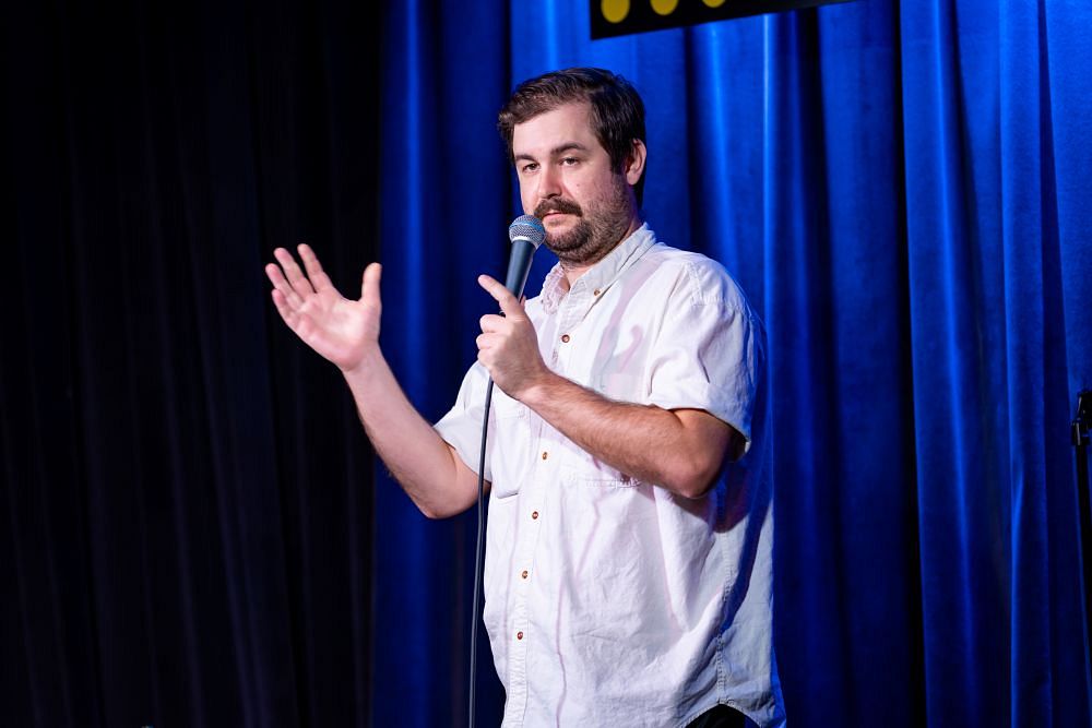 Comedy at the Pyrle: Zach Pugh