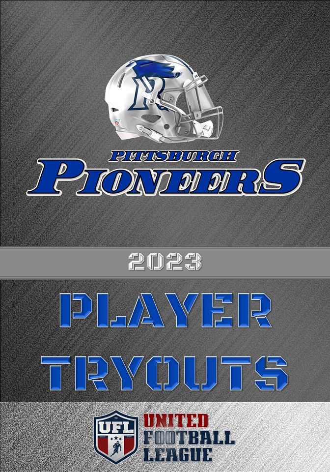 2023 Tryouts - Official Site of the United Football League