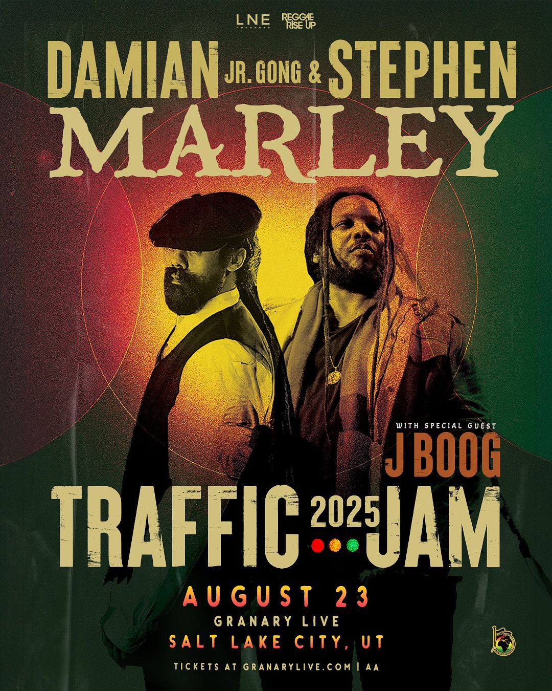 洋楽 STEPHEN MARLEY FEAT. DAMIAN \"JR.GONG\" MA 洋楽 STEPHEN MARLEY FEAT. DAMIAN 