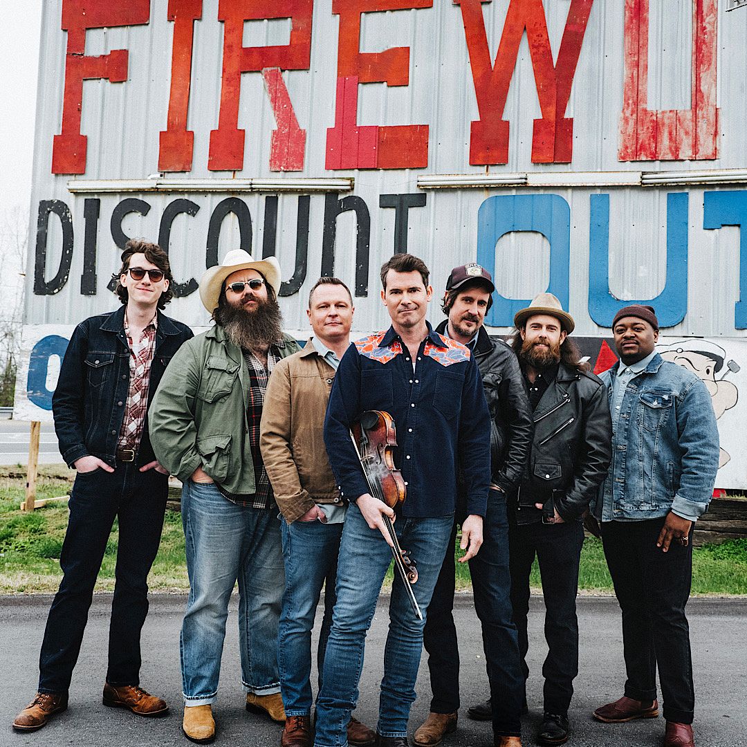 Old Crow Medicine Show with Town Mountain Tickets at Maymont in
