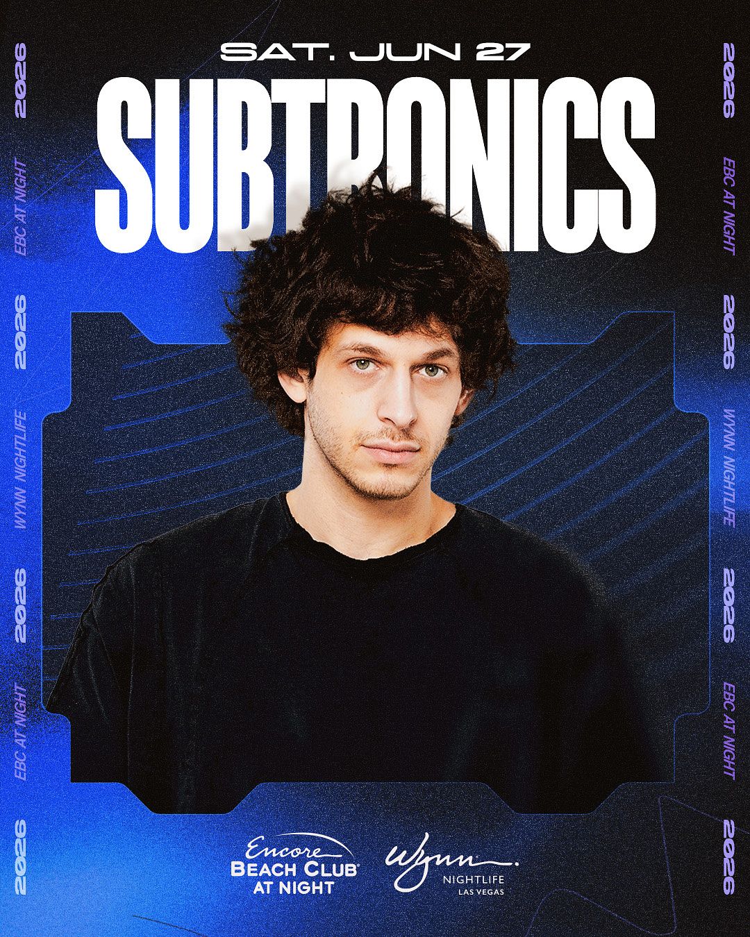 Subtronics Tickets Subtronics Tickets at EBC at Night in Las Vegas by EBC at Night | Tixr