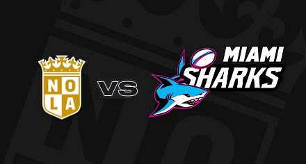 NOLA Gold vs Miami Sharks Tickets at NOLA Gold Rugby in Metairie by ...