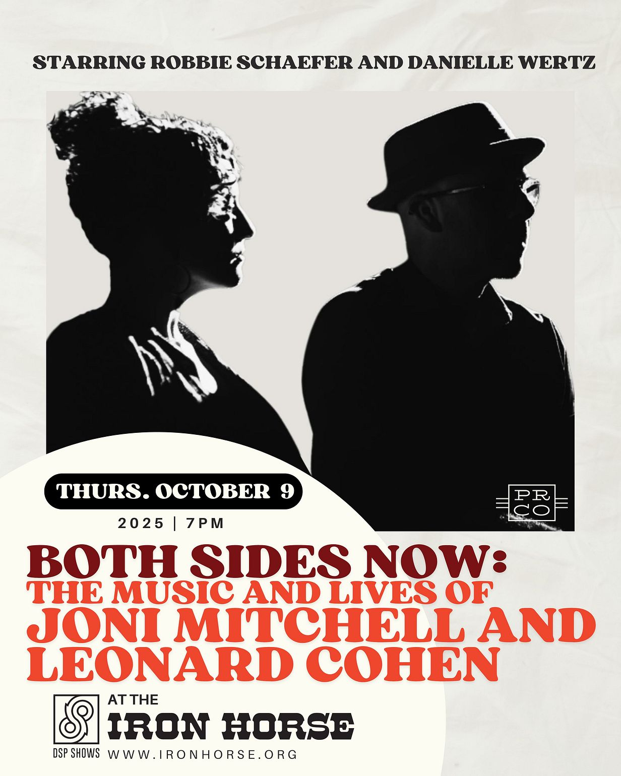Both Sides Now: The Music and Lives of Joni Mitchell and