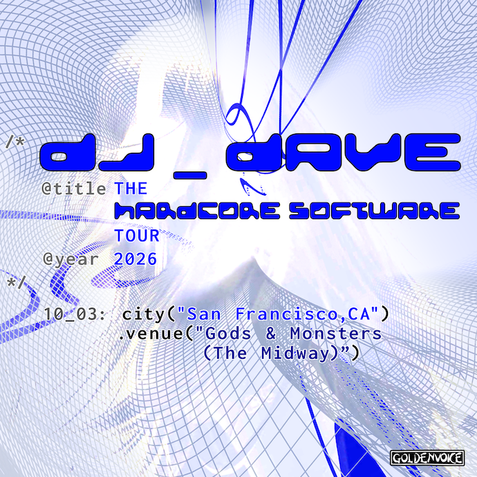DJ_Dave Tickets at The Midway in San Francisco by The Midway SF